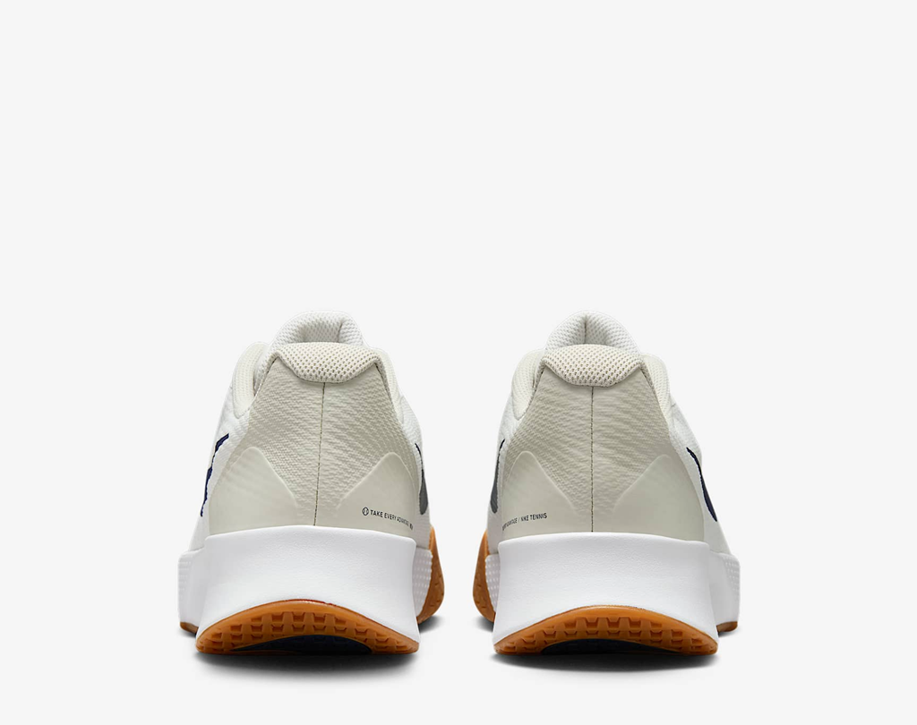 Giày Nike Court Vapor Lite 3 HC ‘Light Bone Binary Blue’ FZ2155-100 - Ảnh 7