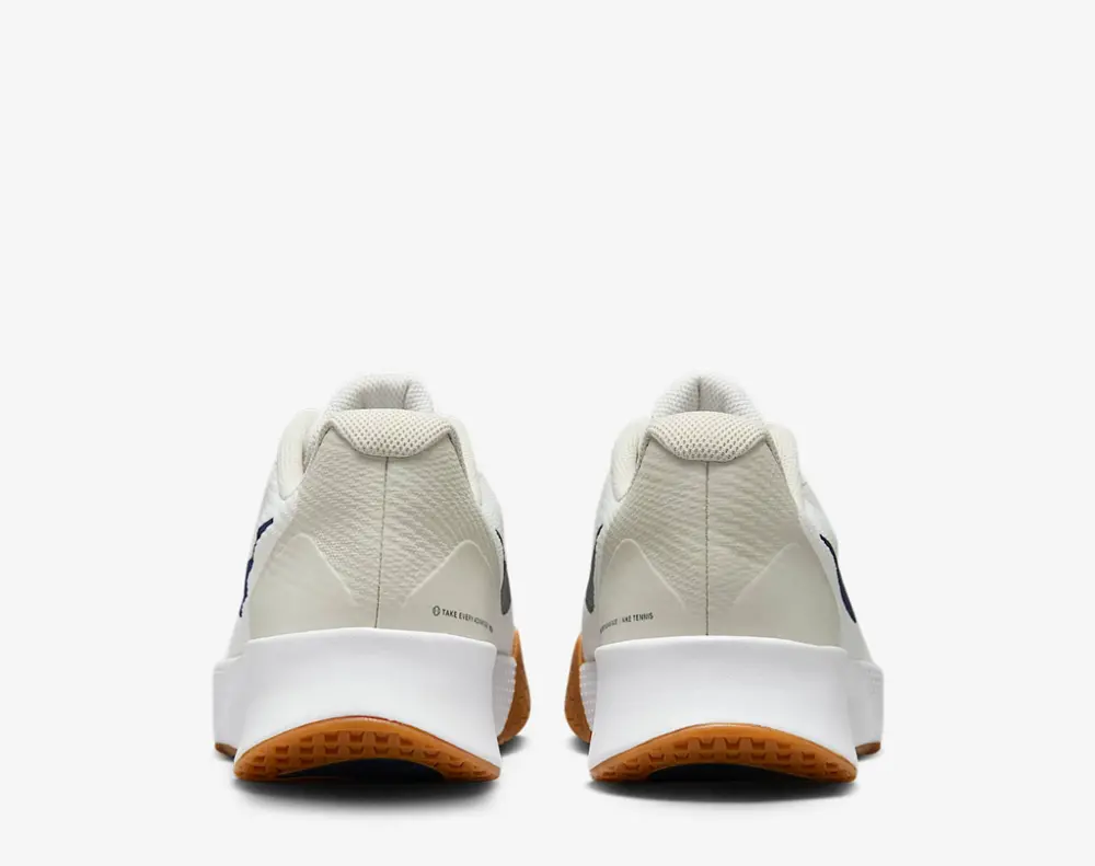 Giày Nike Court Vapor Lite 3 HC ‘Light Bone Binary Blue’ FZ2155-100 - Ảnh 7
