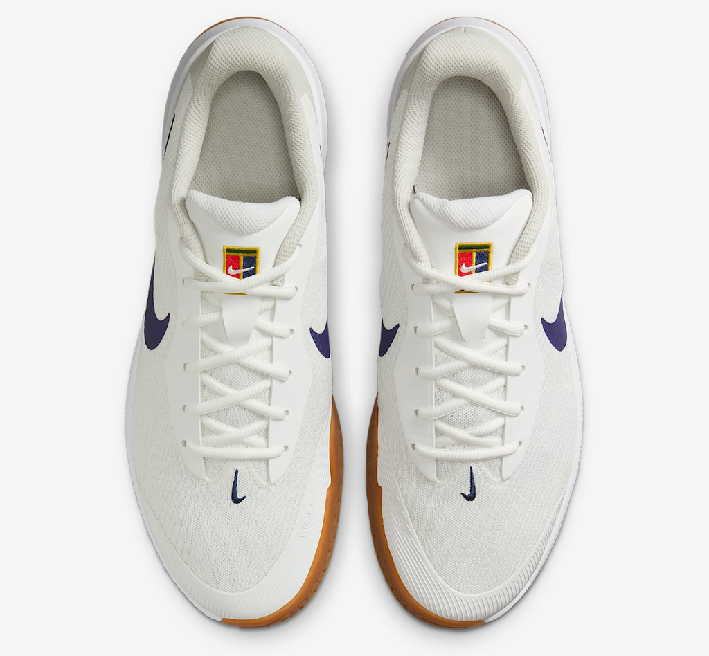 Giày Nike Court Vapor Lite 3 HC ‘Light Bone Binary Blue’ FZ2155-100 - Ảnh 5