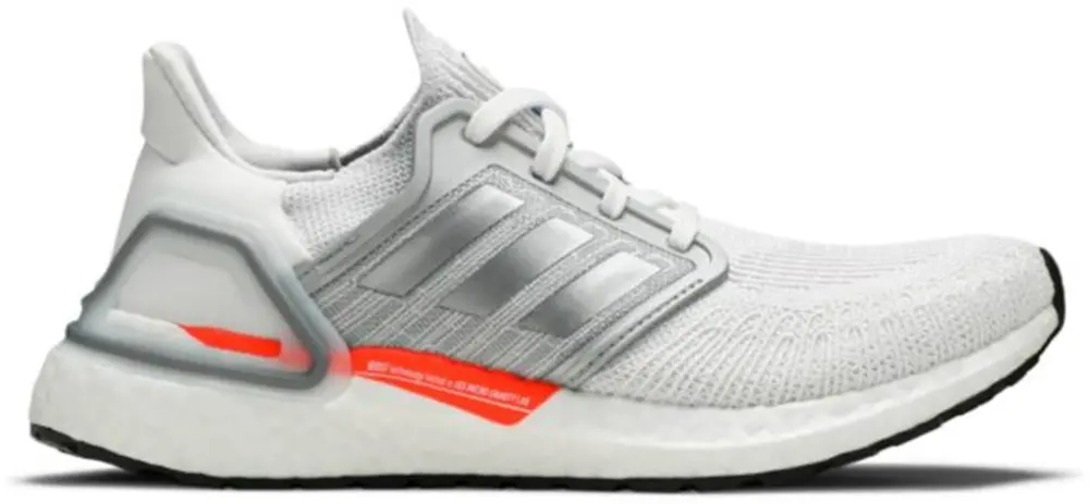 Giày Adidas NASA x Wmns UltraBoost 20 ‘Silver Metallic’ FX7992