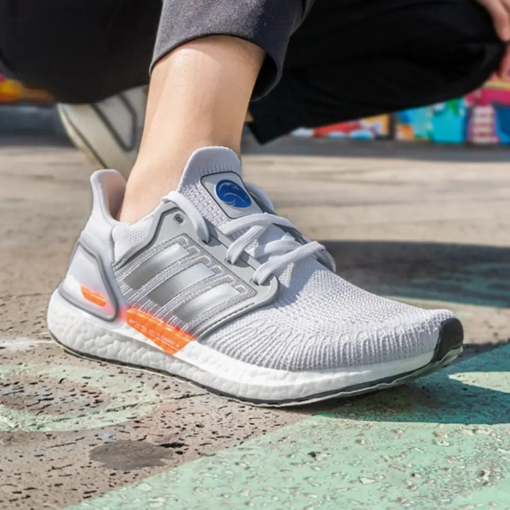 Giày Adidas NASA x Wmns UltraBoost 20 ‘Silver Metallic’ FX7992 - Ảnh 5
