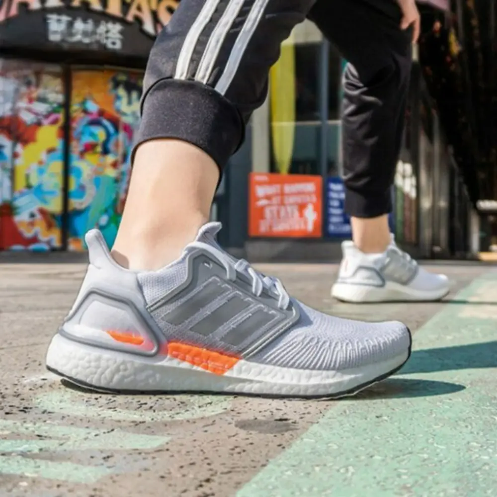 Giày Adidas NASA x Wmns UltraBoost 20 ‘Silver Metallic’ FX7992 - Ảnh 4