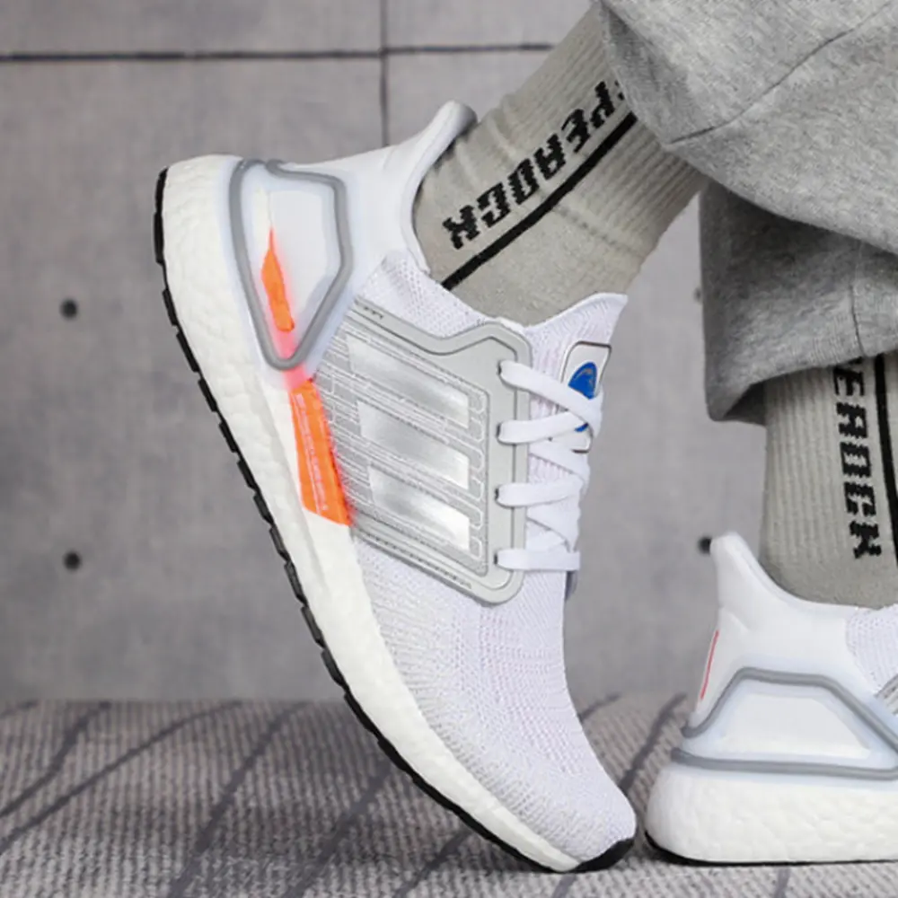 Giày Adidas NASA x Wmns UltraBoost 20 ‘Silver Metallic’ FX7992 - Ảnh 3