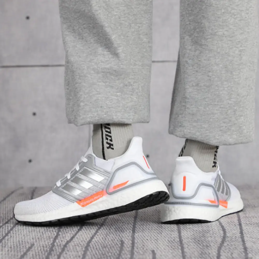 Giày Adidas NASA x Wmns UltraBoost 20 ‘Silver Metallic’ FX7992 - Ảnh 2