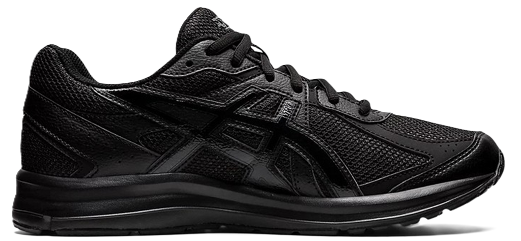 Giày Asics Jog 100 2 ‘Triple Black’ TJG138-9090