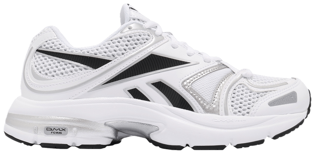 Giày Reebok Premier Road Plus 6 ‘White Silver Metallic’ G58597