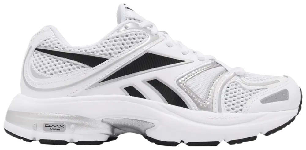 Giày Reebok Premier Road Plus 6 ‘White Silver Metallic’ G58597