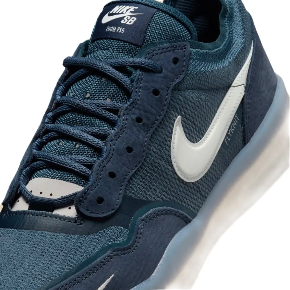 Giày Nike PS8 SB ‘Obsidian’ FV8493-400 - Ảnh 3