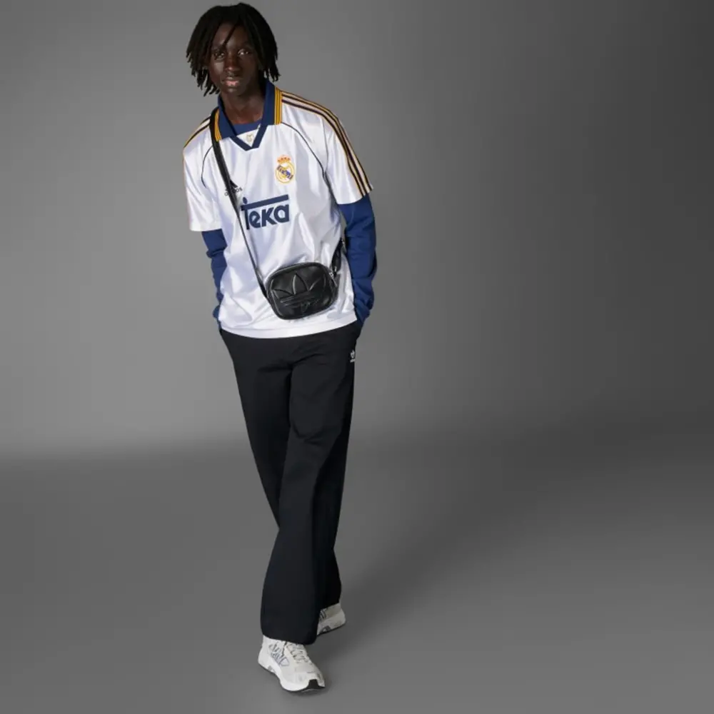 Áo Adidas Real Madrid 99/00 Home Jersey ‘White’ JJ3801 - Ảnh 3