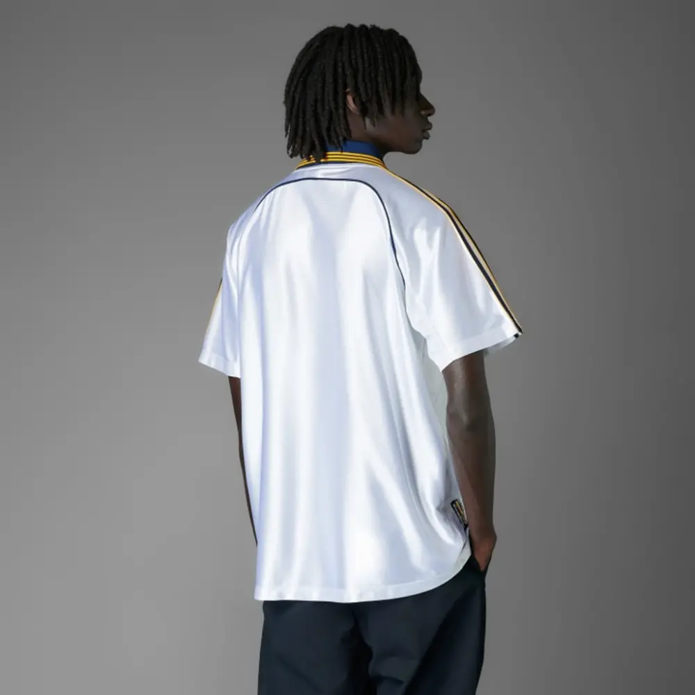 Alternative view of Áo Adidas Real Madrid 99/00 Home Jersey ‘White’ JJ3801