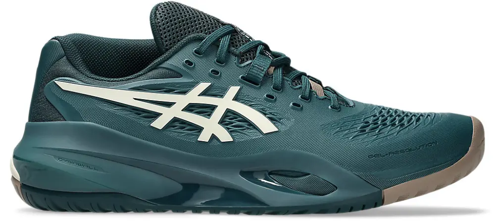 Giày Asics Gel-Resolution X Men’s “Green” 1041A481-300