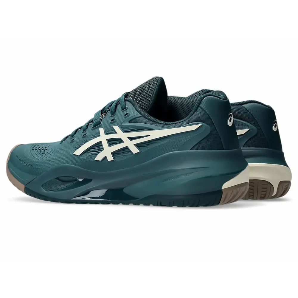 Giày Asics Gel-Resolution X Men’s “Green” 1041A481-300 - Ảnh 4