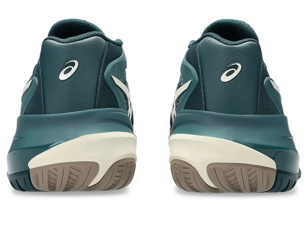 Alternative view of Giày Asics Gel-Resolution X Men’s “Green” 1041A481-300