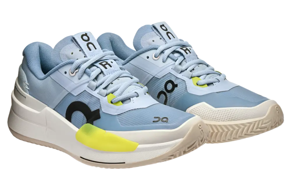 Giày On The Roger Pro 2 ‘Clay Chambray Lime’ 3WE10633310 - Ảnh 5