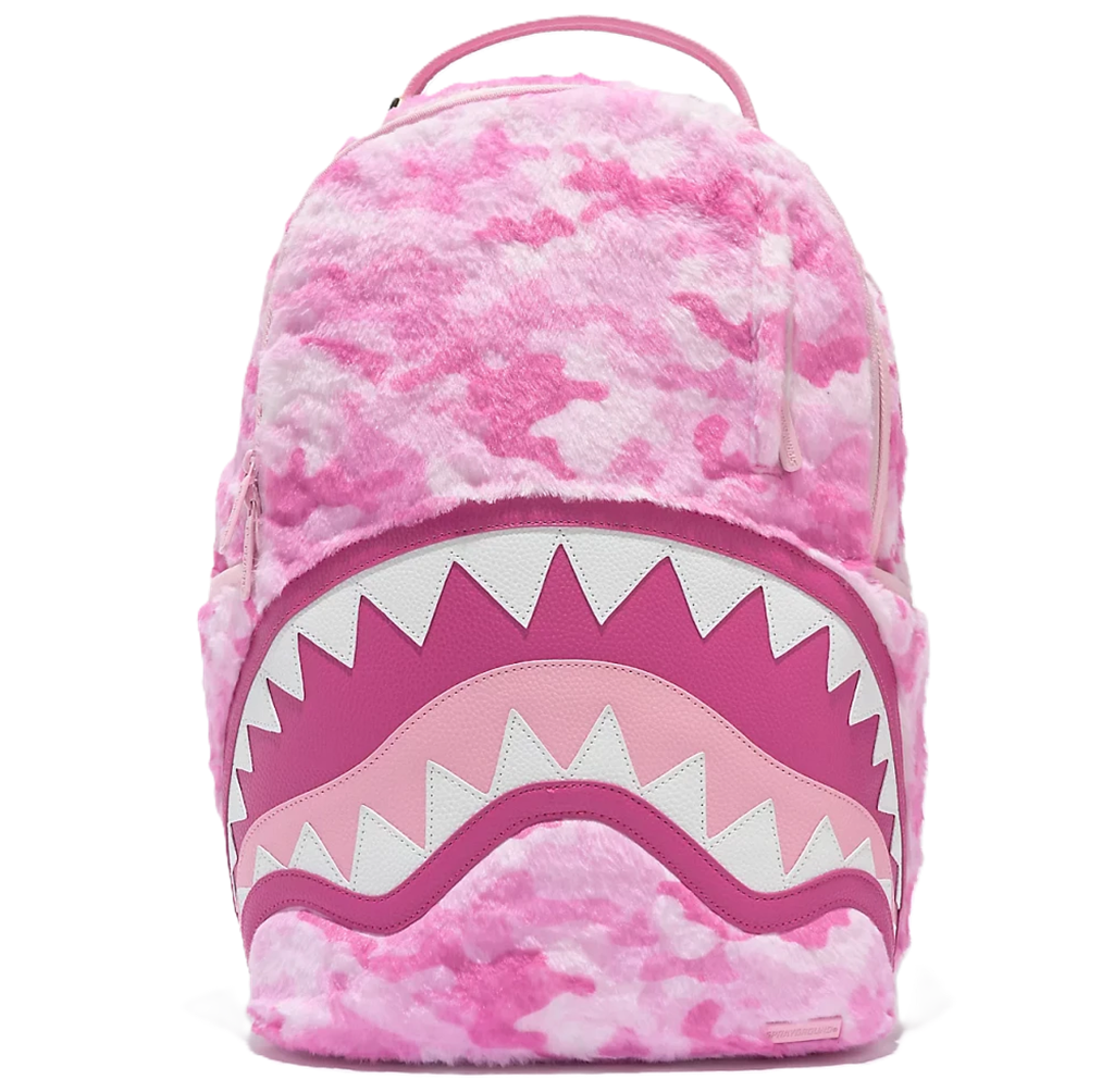 Balo Spayground 'Pink Camo' W1045753