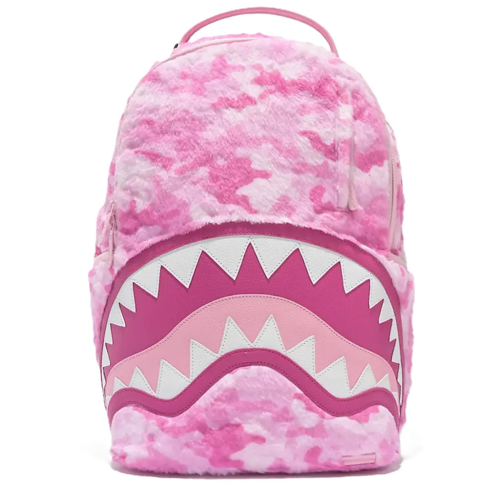 Balo Spayground 'Pink Camo' W1045753