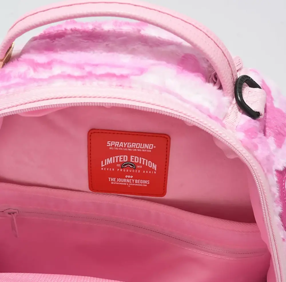 Balo Spayground 'Pink Camo' W1045753 - Ảnh 3