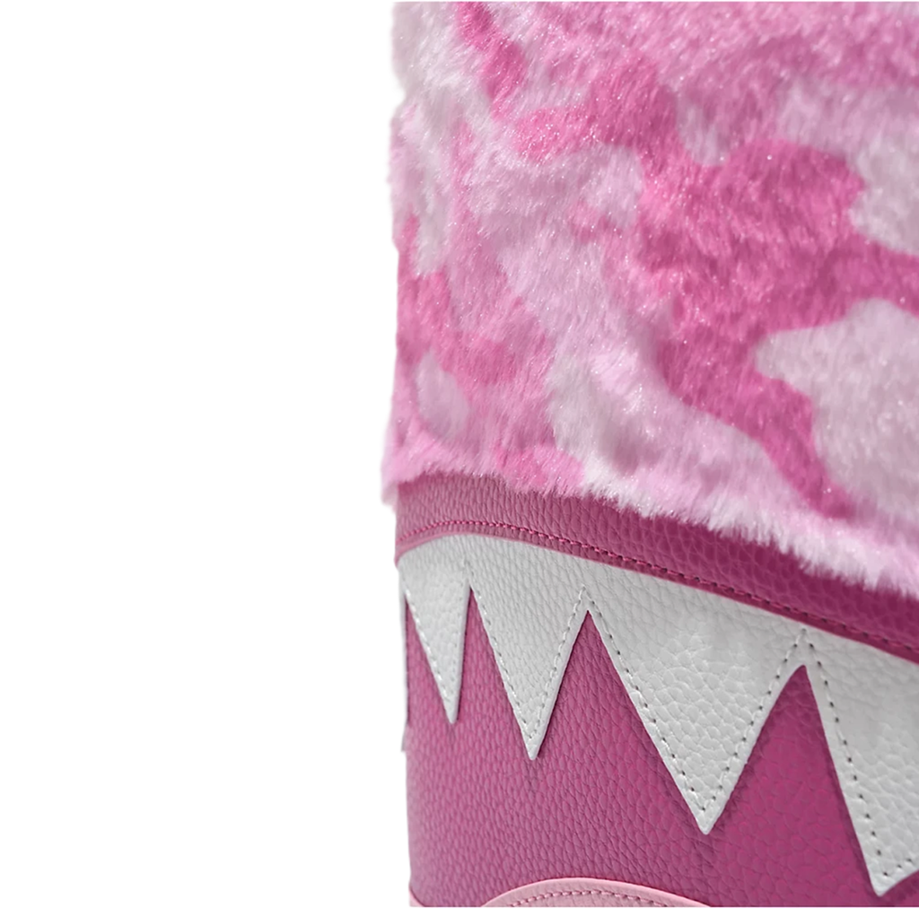 Alternative view of Balo Spayground 'Pink Camo' W1045753