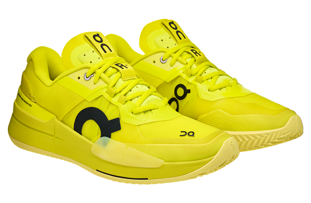 Alternative view of Giày On The Roger Pro 2 ‘Clay Lime Limelight’ 3ME10573049