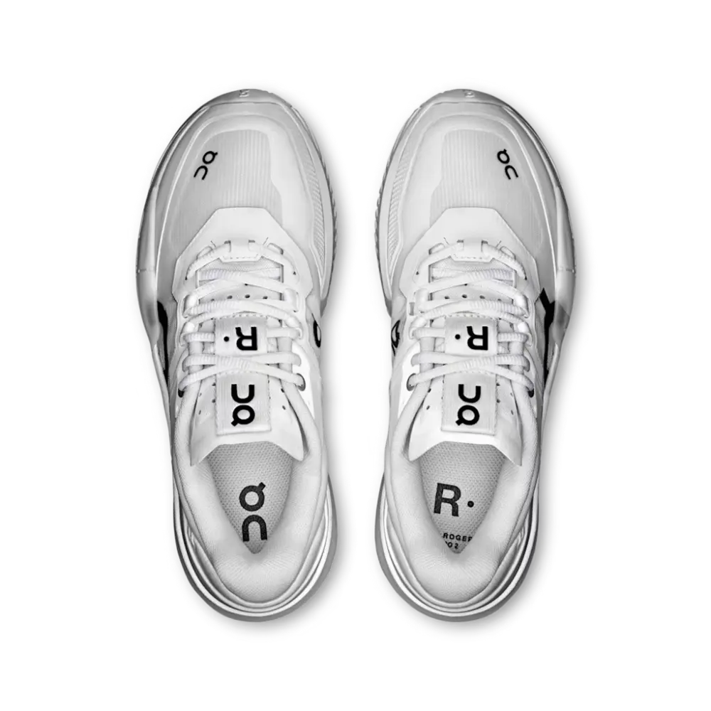 Giày On The Roger Pro 2 ‘All White’ 3WE10330108 - Ảnh 5