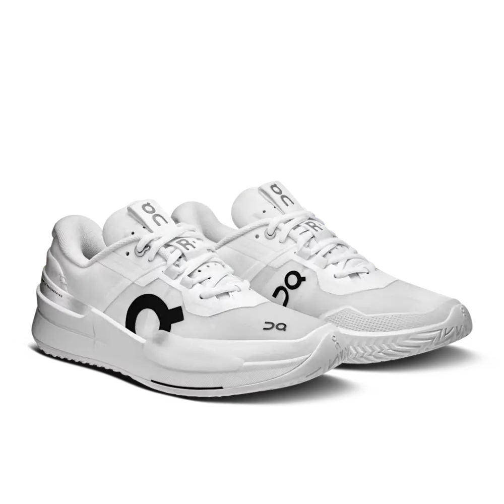 Giày On The Roger Pro 2 ‘All White’ 3WE10330108 - Ảnh 3