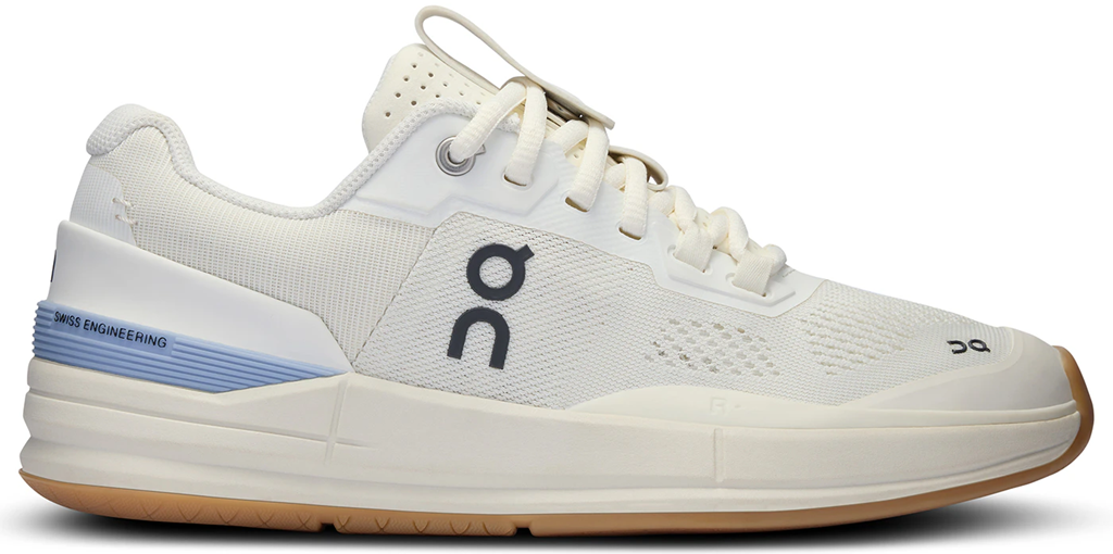 Giày On The Roger Pro 'Ivory Chambray' 48.97695