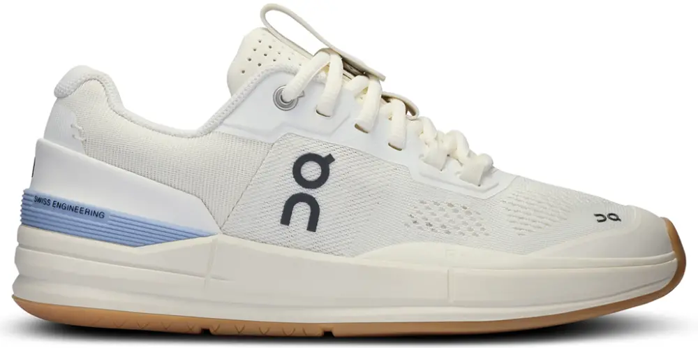Giày On The Roger Pro 'Ivory Chambray' 48.97695