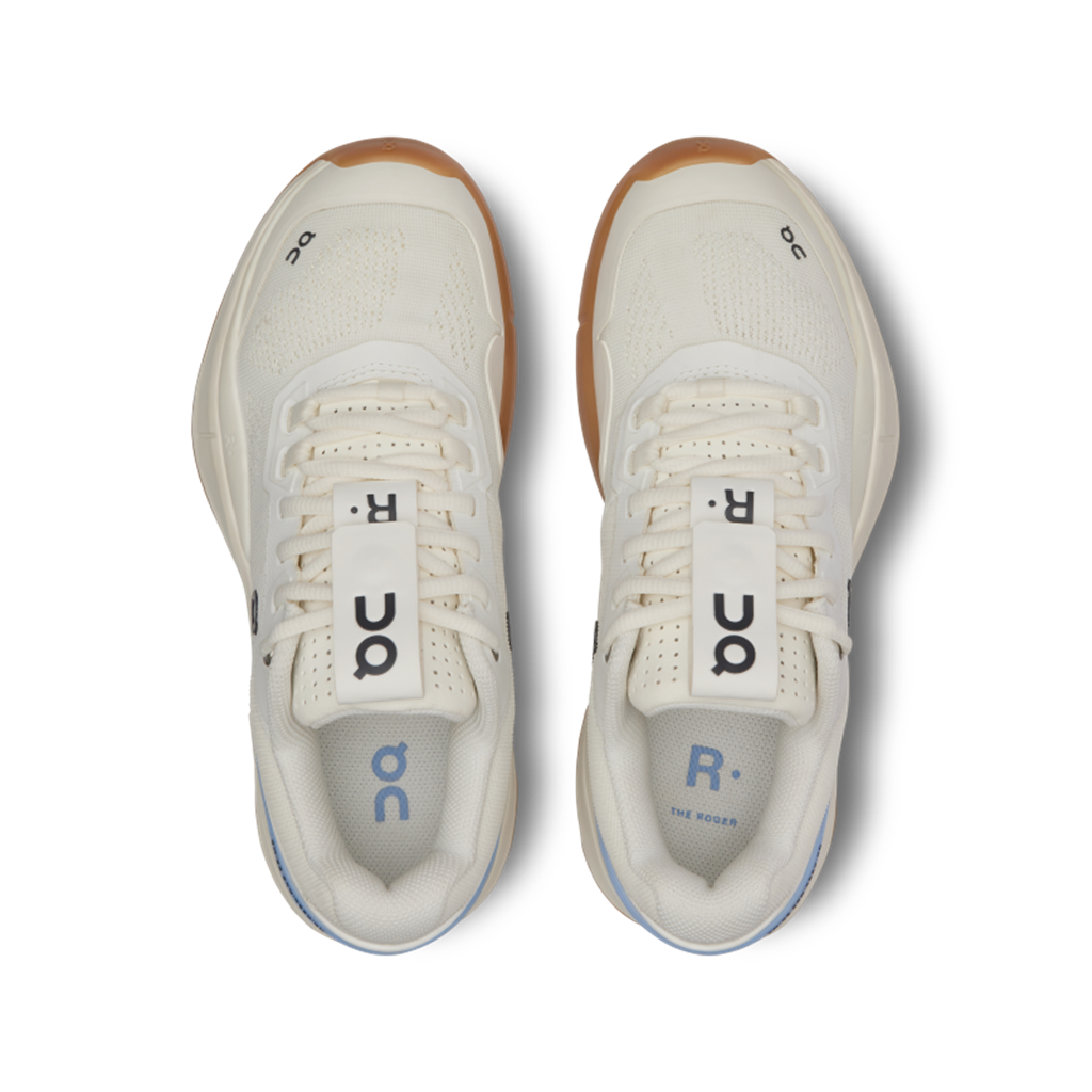 Giày On The Roger Pro 'Ivory Chambray' 48.97695 - Ảnh 4