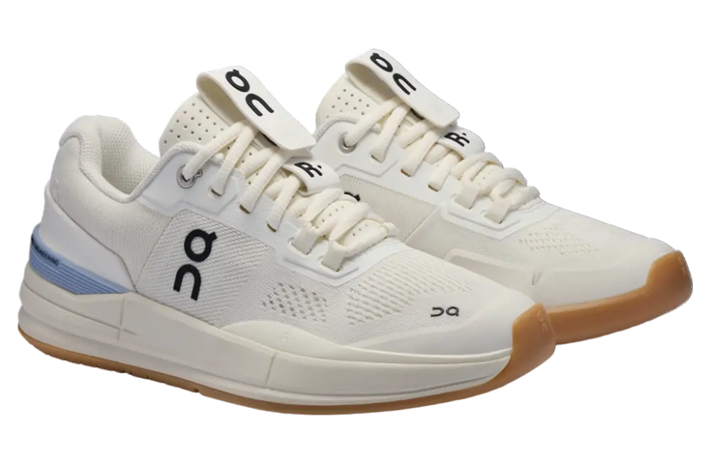 Alternative view of Giày On The Roger Pro 'Ivory Chambray' 48.97695