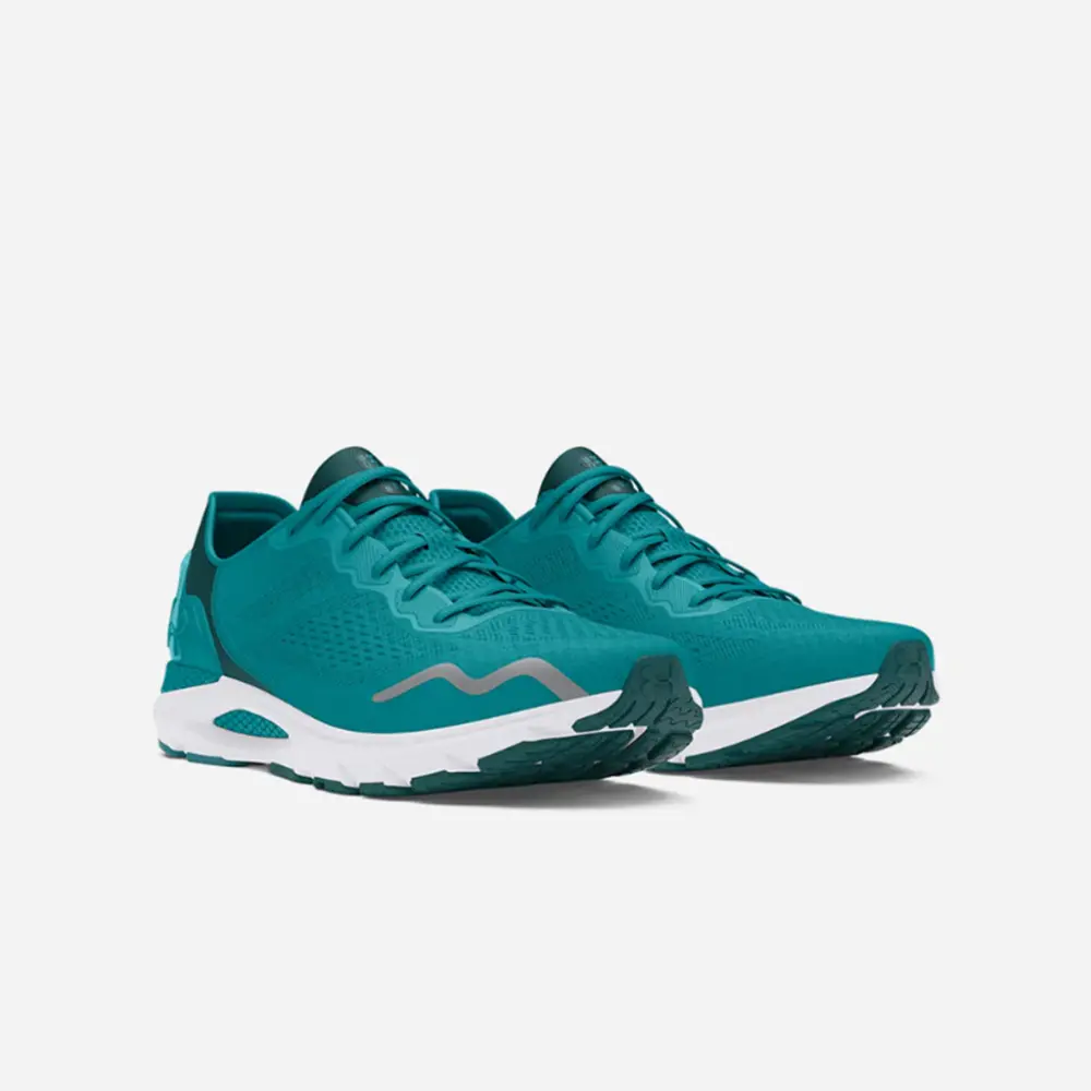 Giày Under Armour HOVR Sonic 6 'Circuit Teal' 3026121-301 - Ảnh 5