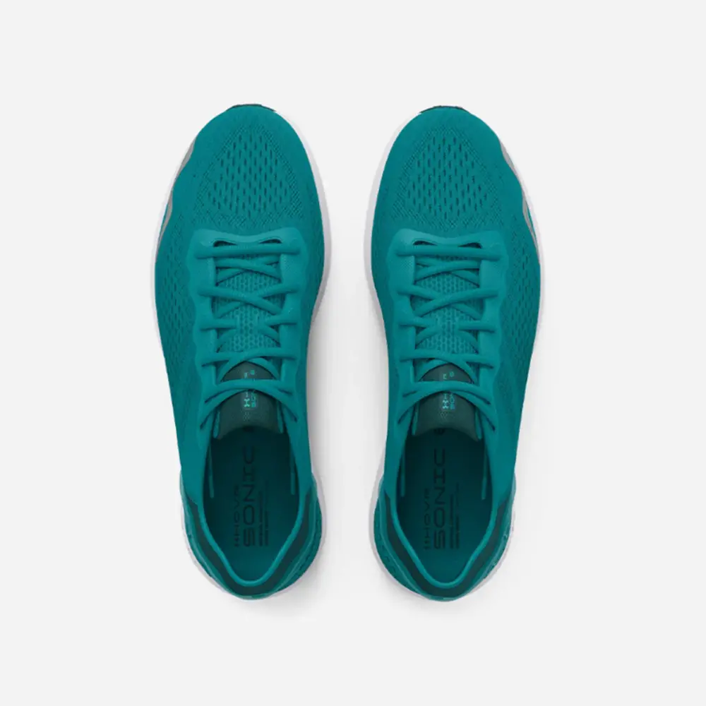 Giày Under Armour HOVR Sonic 6 'Circuit Teal' 3026121-301 - Ảnh 4