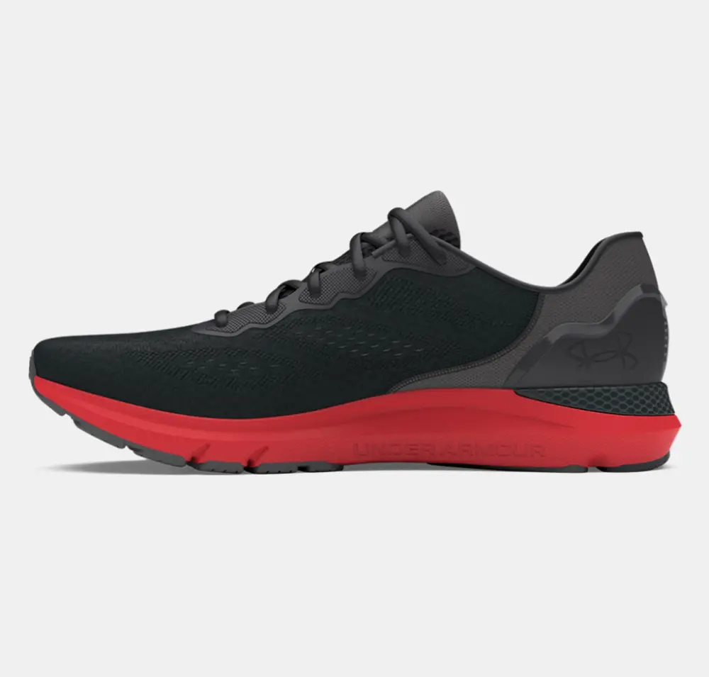 Giày Under Armour HOVR Sonic 6 ‘Anthracite Red’ 3026121-107 - Ảnh 5
