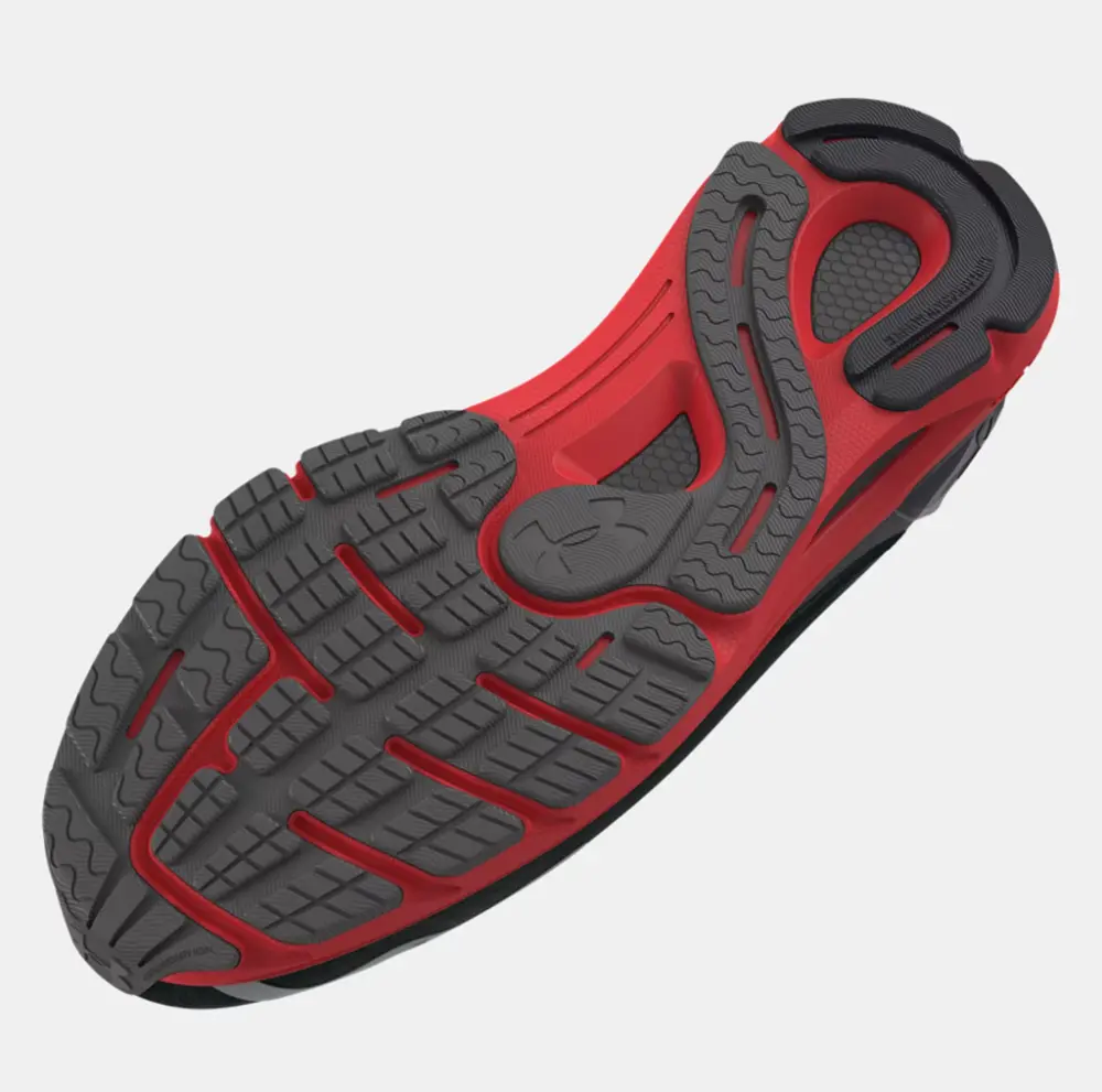 Giày Under Armour HOVR Sonic 6 ‘Anthracite Red’ 3026121-107 - Ảnh 4