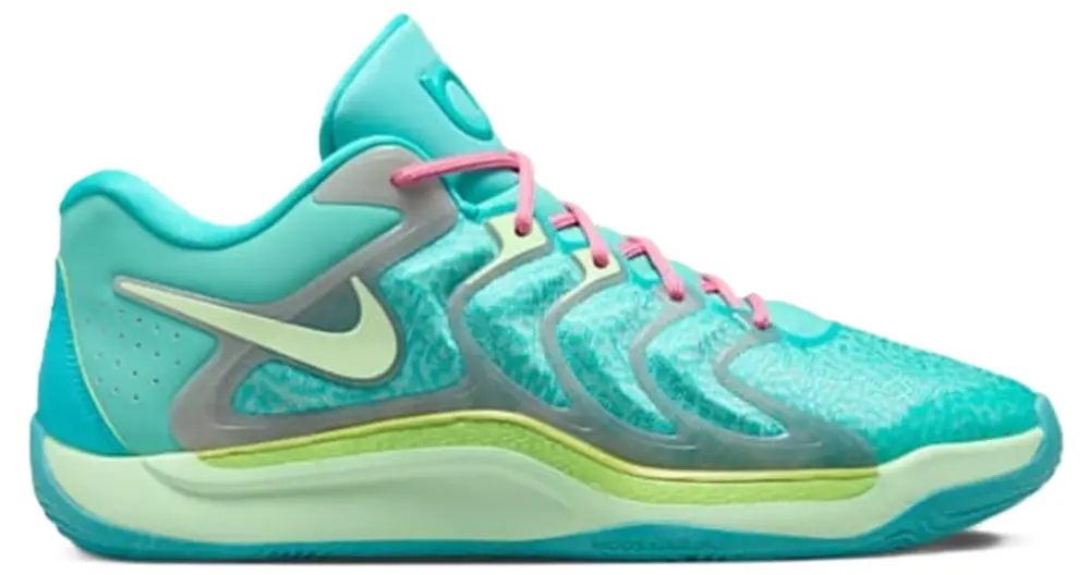 Giày Nike KD 17 x Jonquel Jones ‘Bahamas’ HJ8192-300