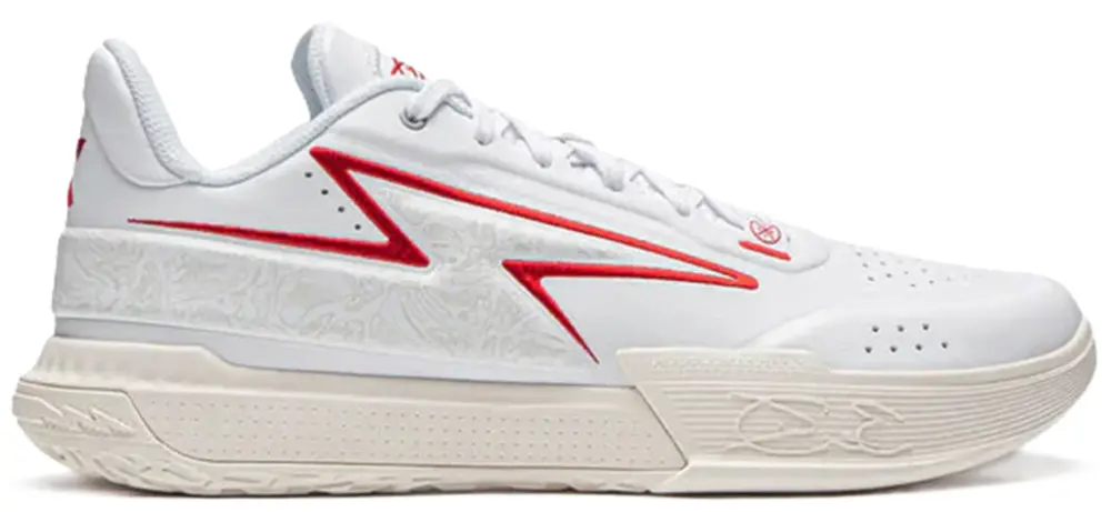Giày Li-Ning Way of Wade Flash ‘Fire Red’ ABPU039-1