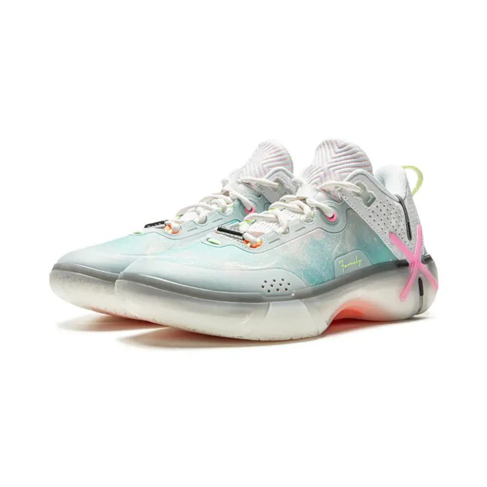 Giày Li-ning Wade Shadow 6 "Fantasy" ABPU029-9 - Ảnh 5