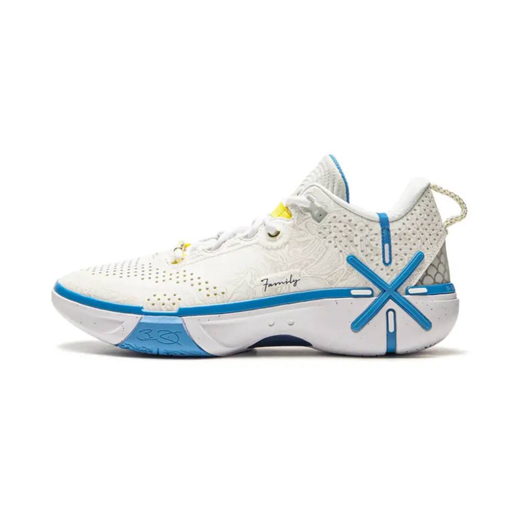 Giày Li-Ning Wade Shadow 6 'Reincarnation' ABPU029-10 - Ảnh 6