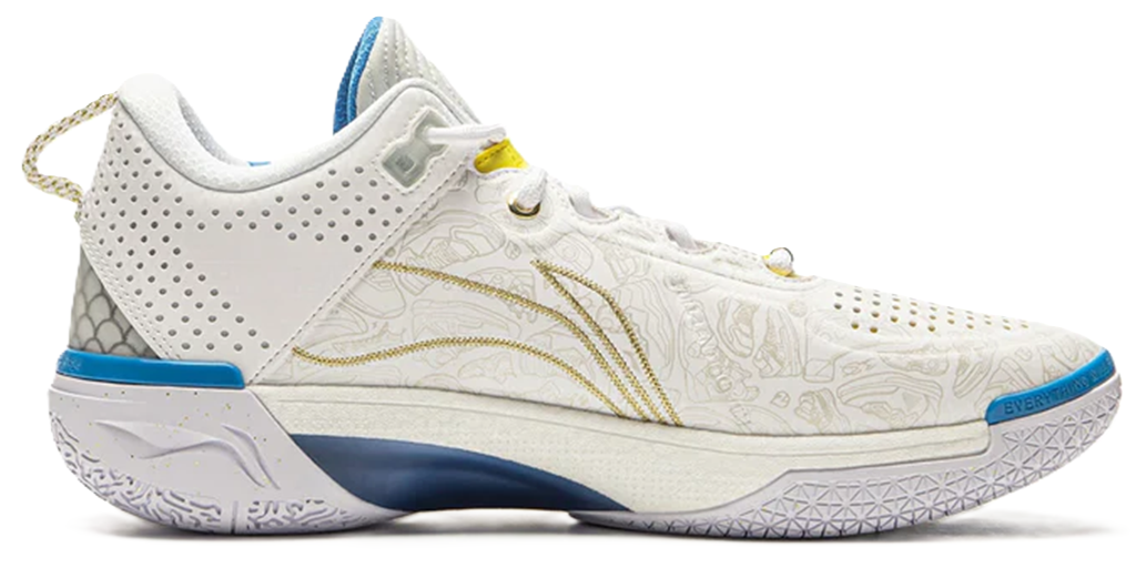 Giày Li-Ning Wade Shadow 6 'Reincarnation' ABPU029-10