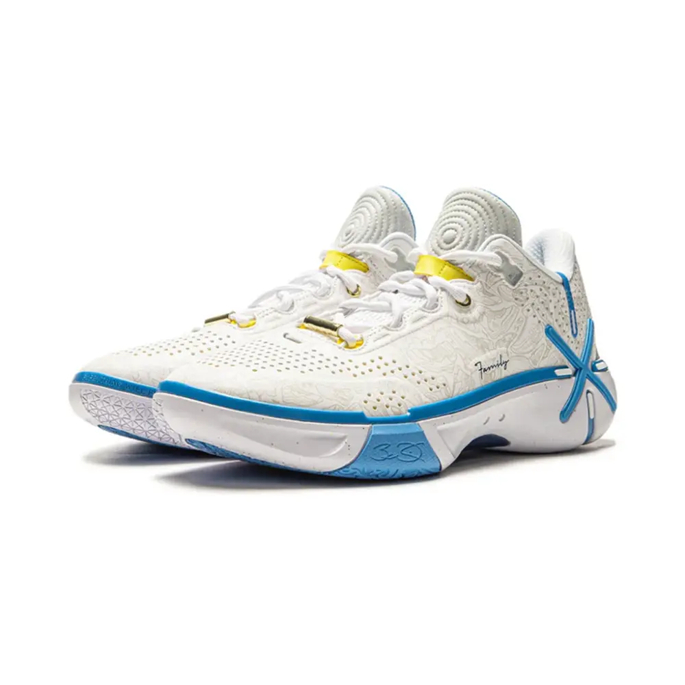 Giày Li-Ning Wade Shadow 6 'Reincarnation' ABPU029-10 - Ảnh 5