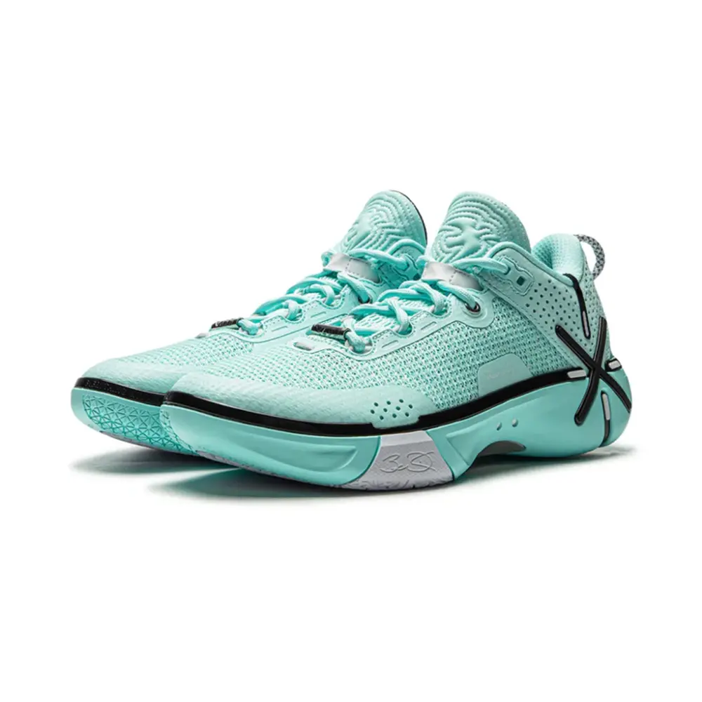 Giày Li-ning Wade Shadow 6 "Liberty" ABPU029-3 - Ảnh 5