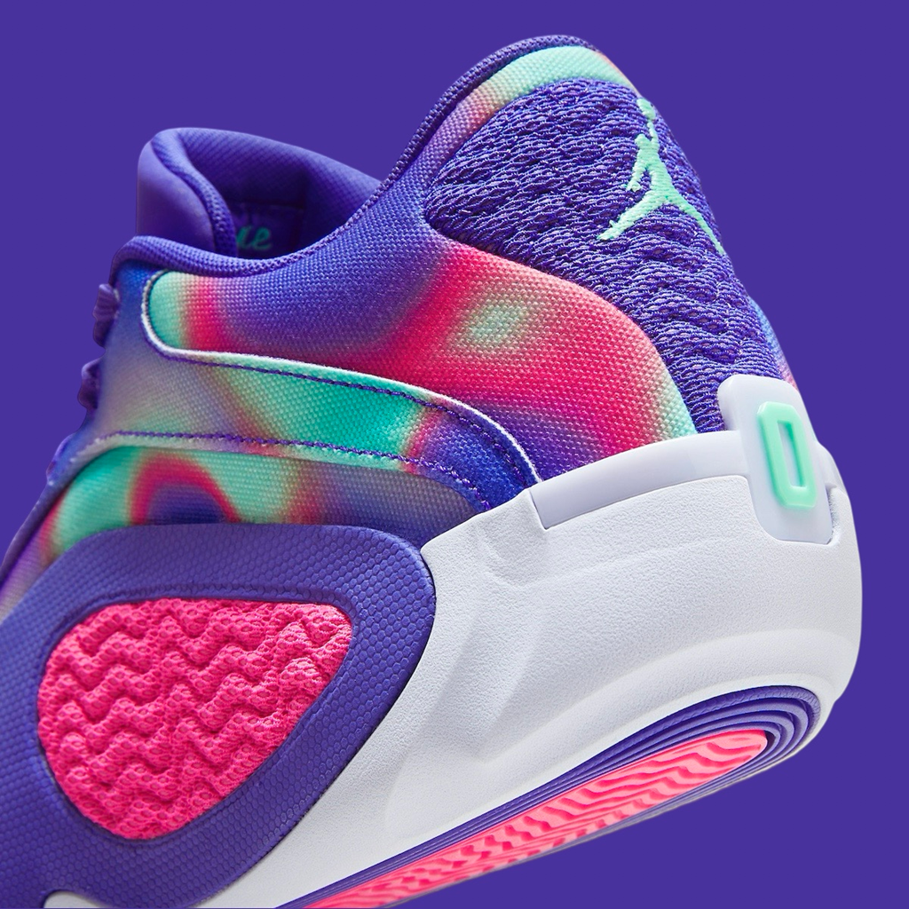 Giày Nike Jordan Tatum 2 ‘Dongdan’ HF0268-400 - Ảnh 6