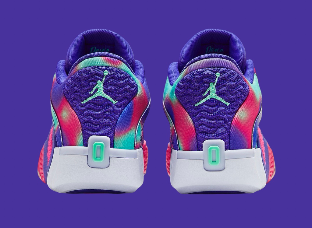 Giày Nike Jordan Tatum 2 ‘Dongdan’ HF0268-400 - Ảnh 5