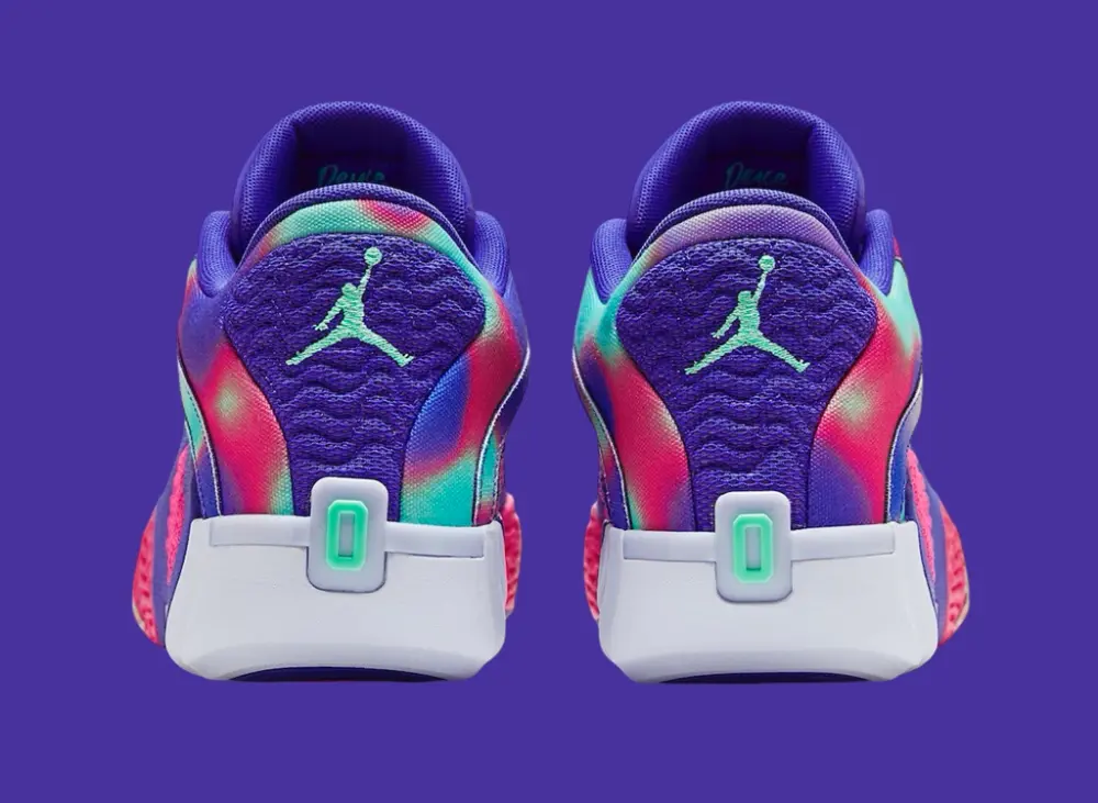 Giày Nike Jordan Tatum 2 ‘Dongdan’ HF0268-400 - Ảnh 5