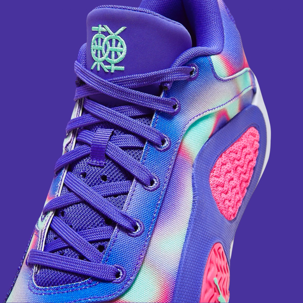 Alternative view of Giày Nike Jordan Tatum 2 ‘Dongdan’ HF0268-400