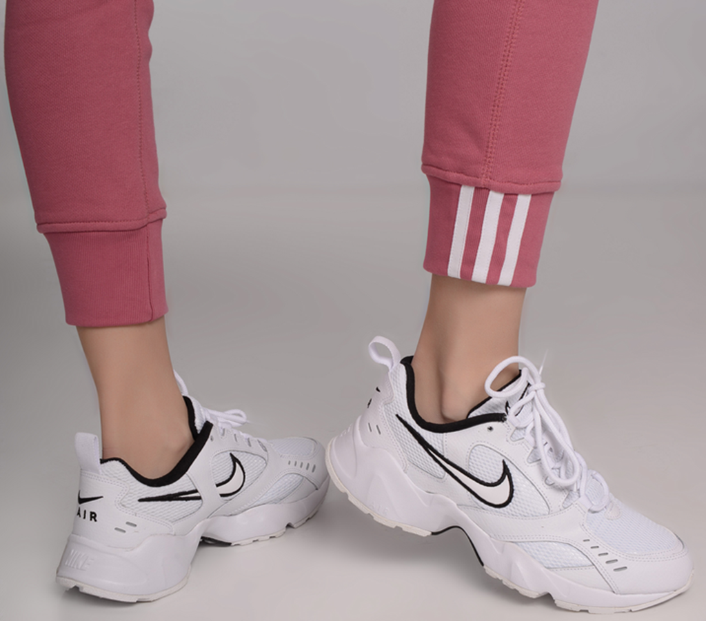 Giày Nike Air Heights ‘White Black’ CI0603-102 - Ảnh 5