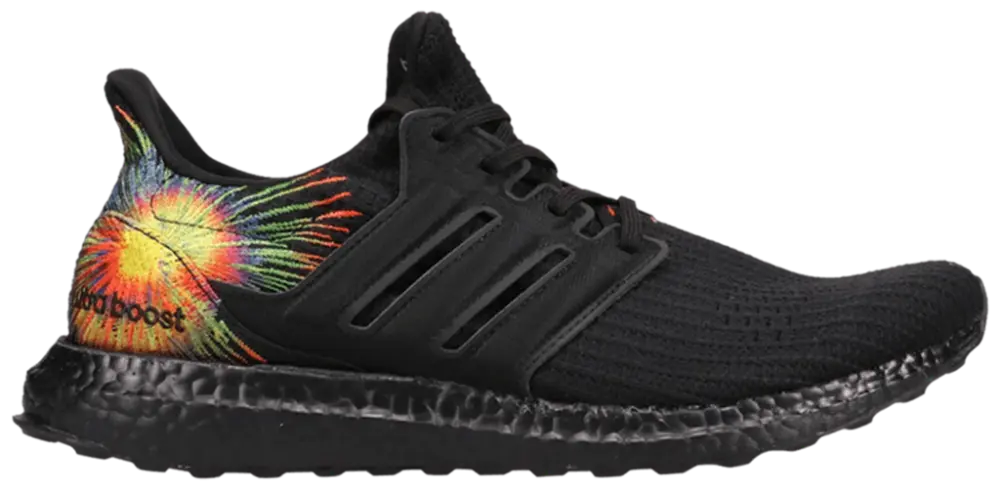 Giày Adidas UltraBoost 4.0 DNA ‘Fireworks’ FZ4879
