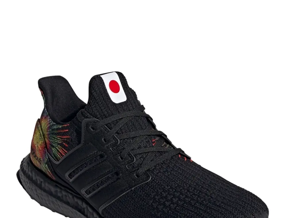 Giày Adidas UltraBoost 4.0 DNA ‘Fireworks’ FZ4879 - Ảnh 4
