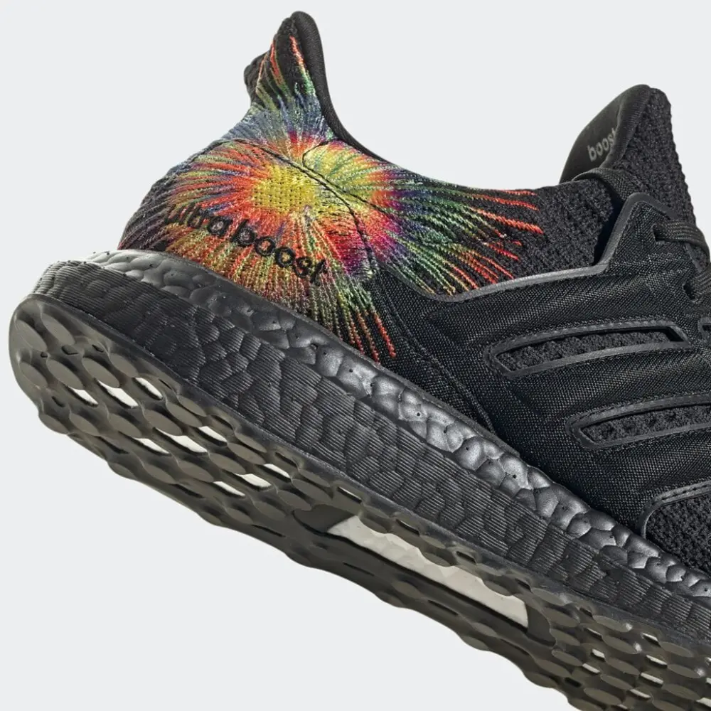 Giày Adidas UltraBoost 4.0 DNA ‘Fireworks’ FZ4879 - Ảnh 3