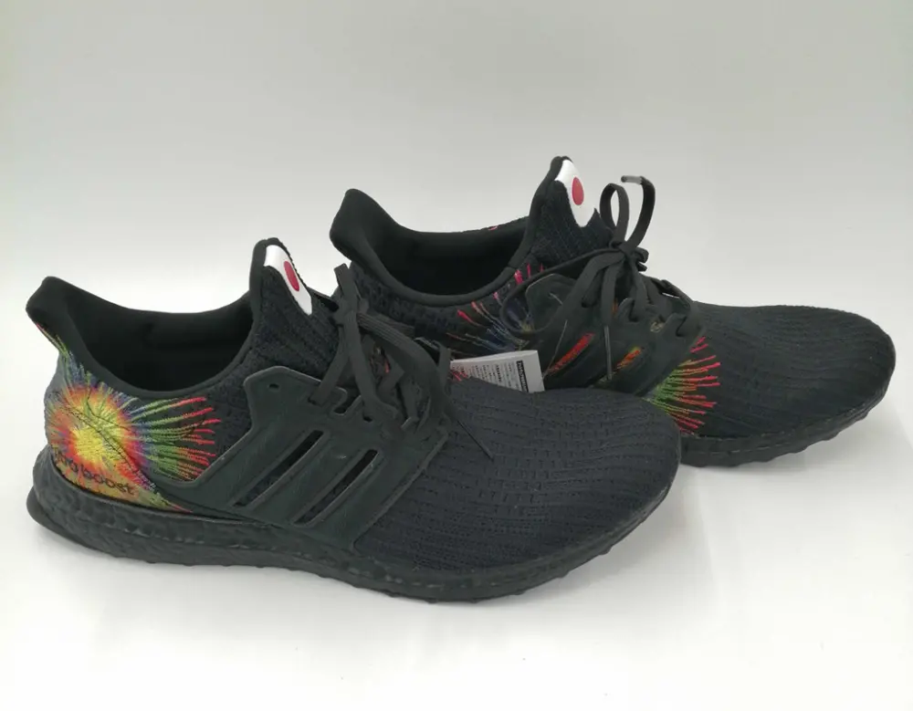 Alternative view of Giày Adidas UltraBoost 4.0 DNA ‘Fireworks’ FZ4879
