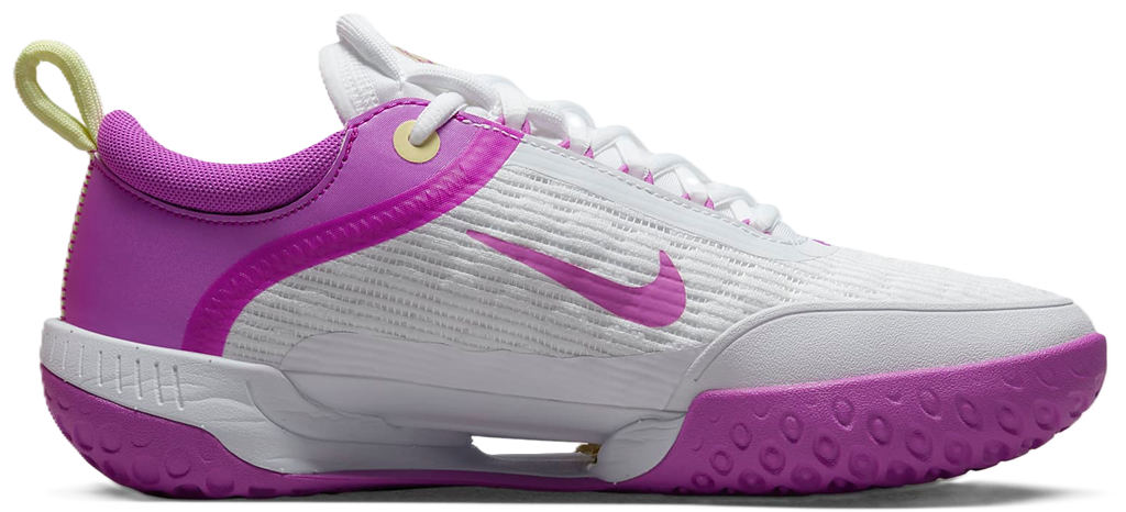 Giày Nike Court Air Zoom NXT HC ‘White Fuchsia Dream’ DV3282-100